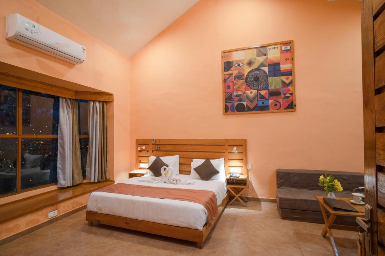 Lahermitage Resort Lansdowne Kültér fotó
