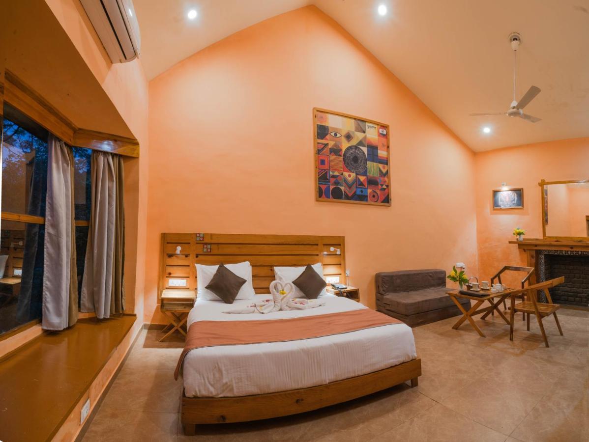 Lahermitage Resort Lansdowne Kültér fotó