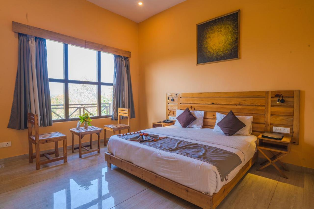 Lahermitage Resort Lansdowne Kültér fotó