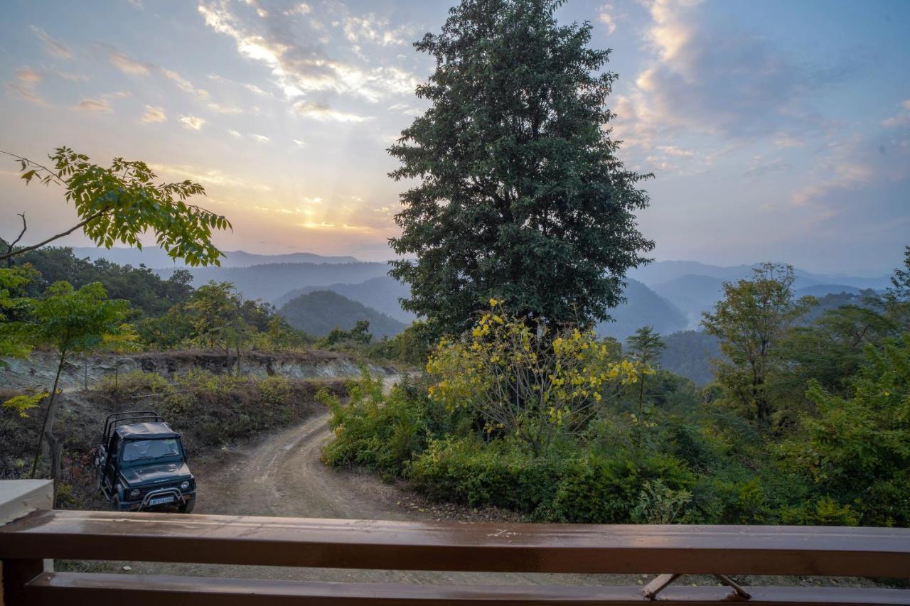 Lahermitage Resort Lansdowne Kültér fotó