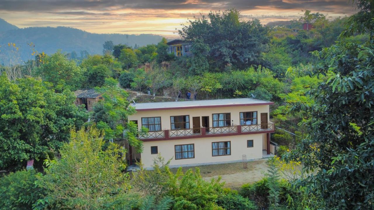 Lahermitage Resort Lansdowne Kültér fotó
