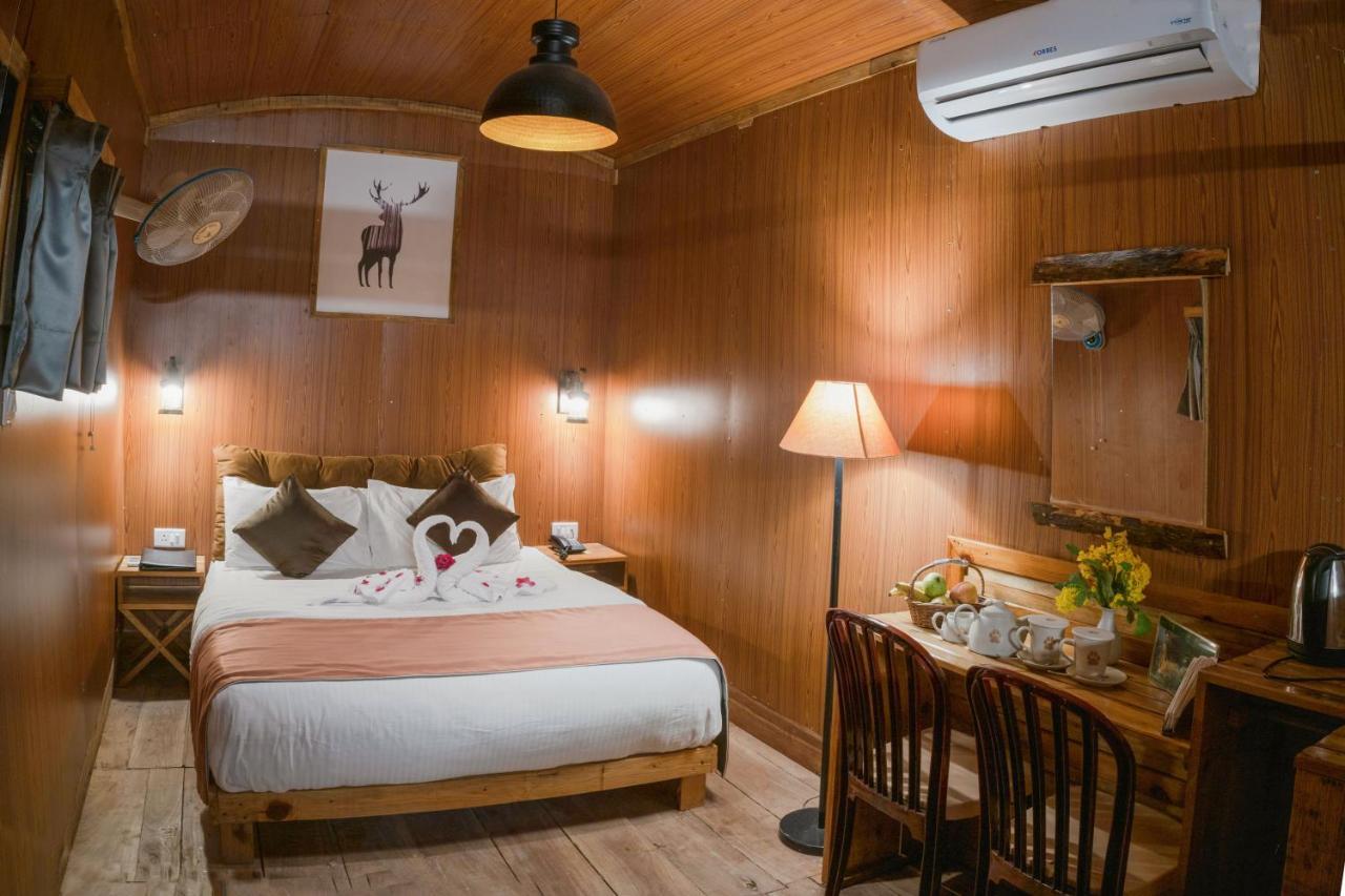 Lahermitage Resort Lansdowne Kültér fotó