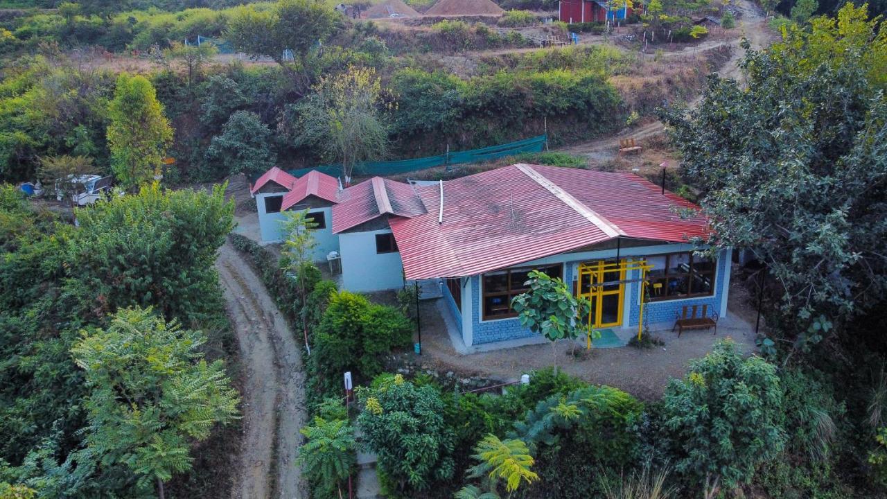 Lahermitage Resort Lansdowne Kültér fotó