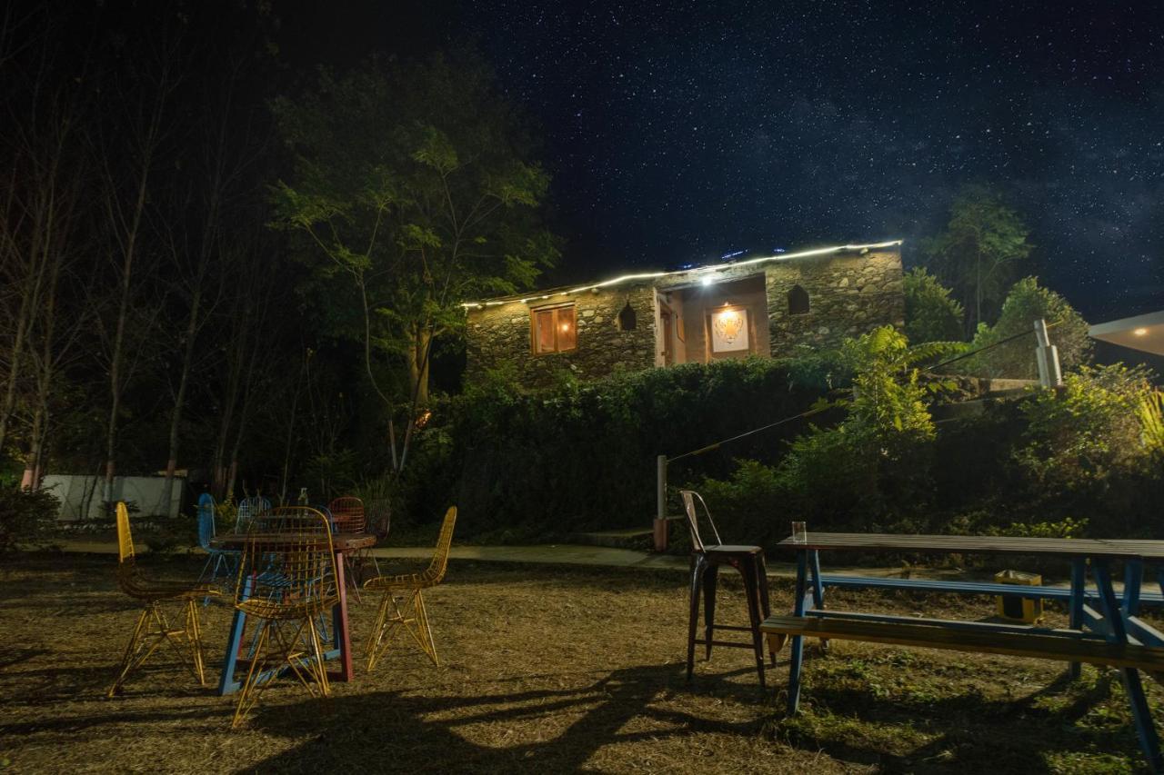 Lahermitage Resort Lansdowne Kültér fotó