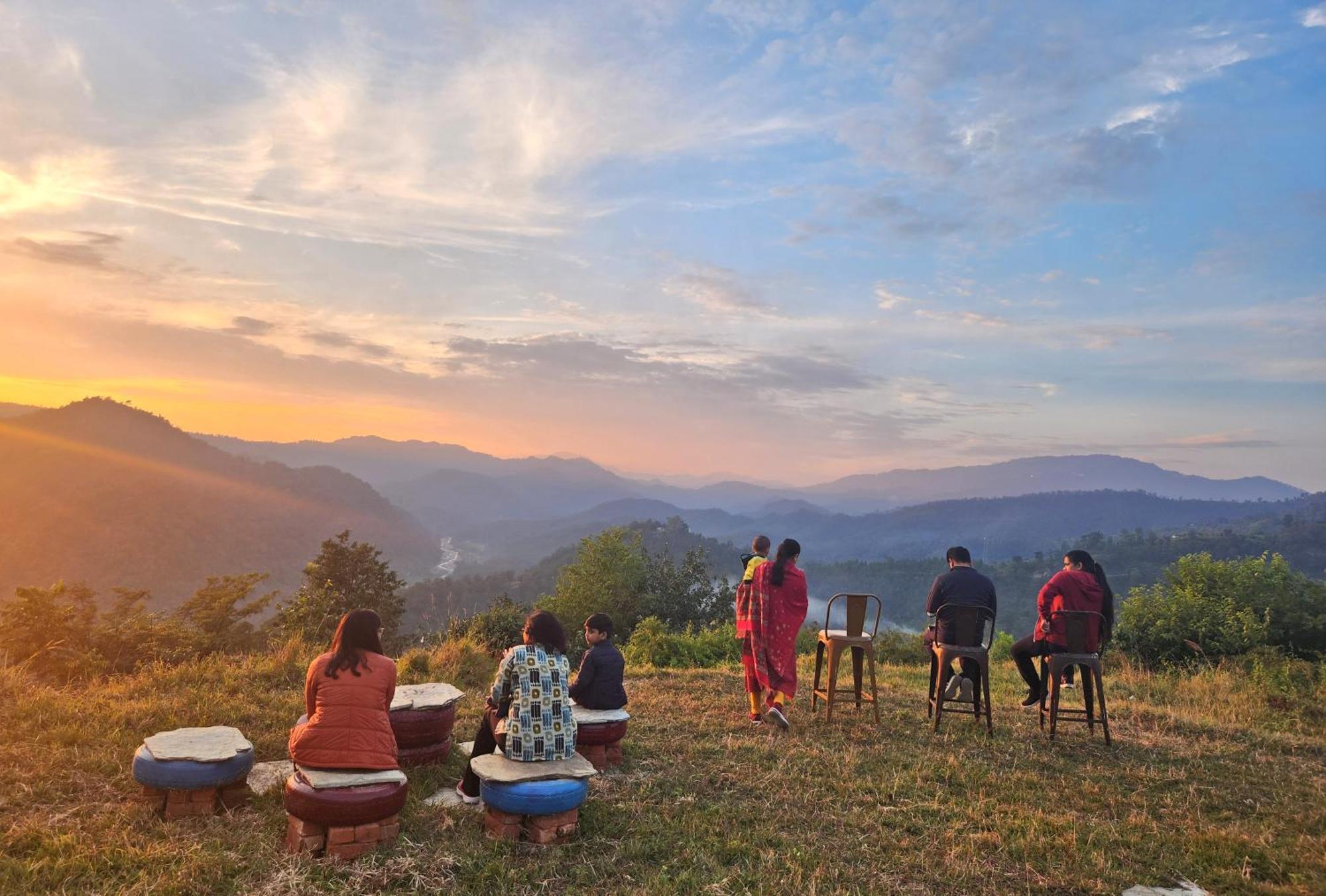Lahermitage Resort Lansdowne Kültér fotó