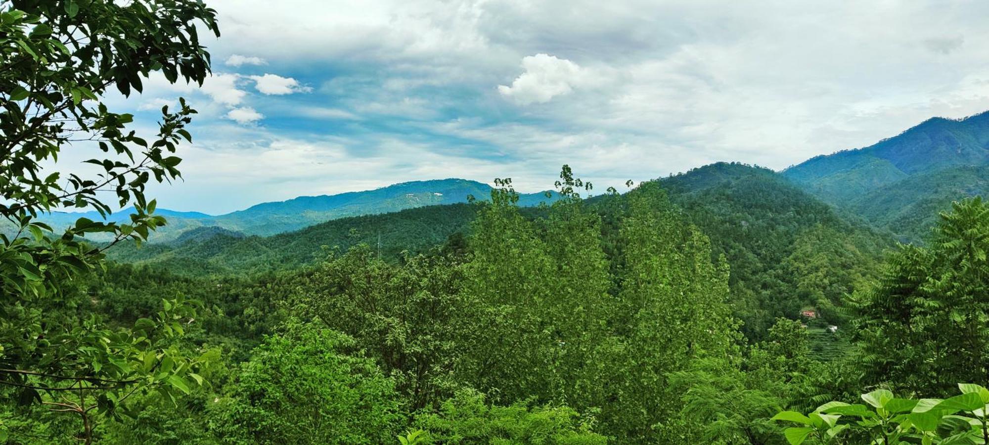 Lahermitage Resort Lansdowne Kültér fotó