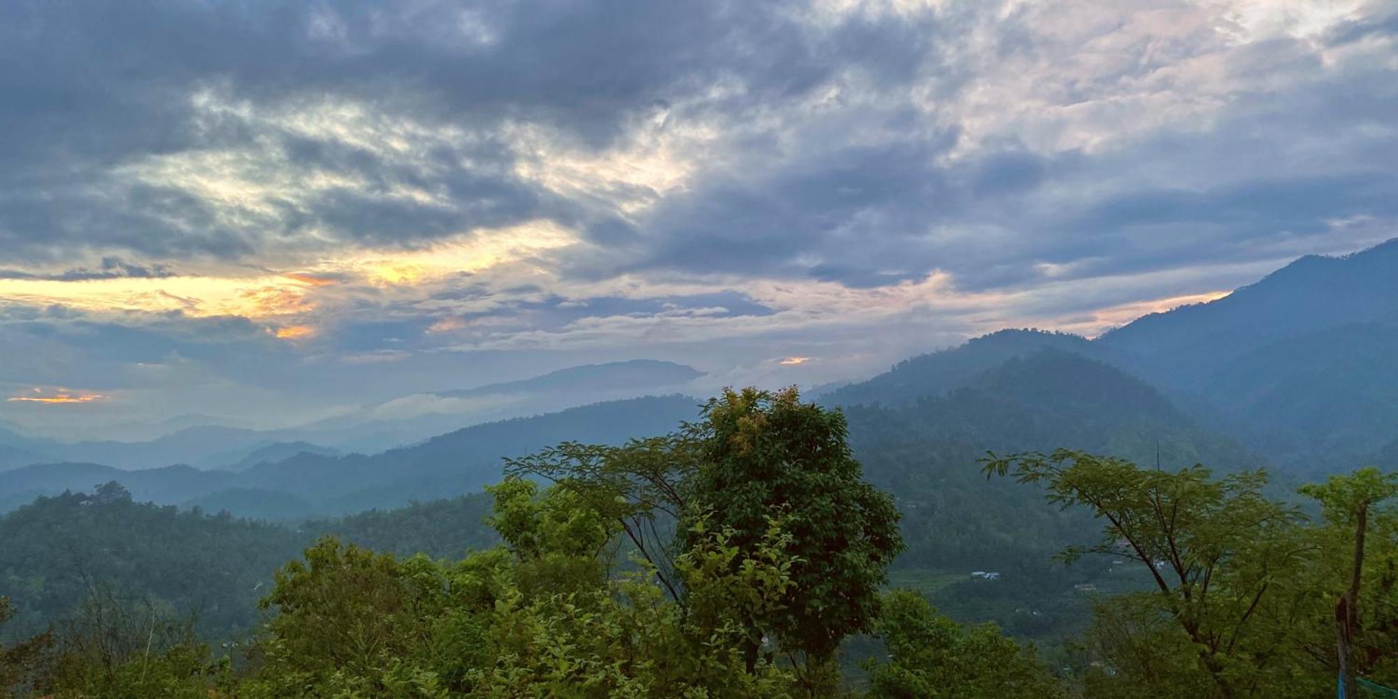 Lahermitage Resort Lansdowne Kültér fotó