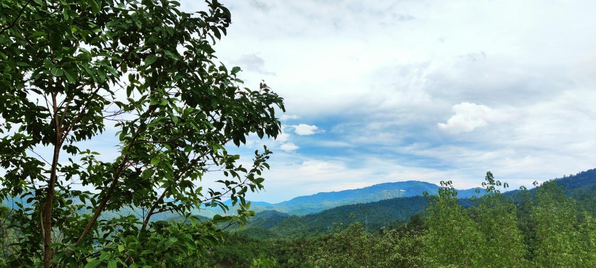 Lahermitage Resort Lansdowne Kültér fotó